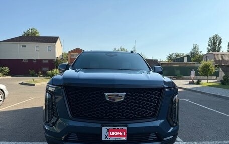 Cadillac Escalade V, 2025 год, 22 900 000 рублей, 1 фотография