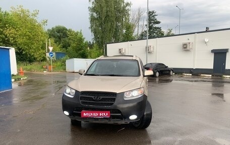 Hyundai Santa Fe III рестайлинг, 2006 год, 950 000 рублей, 1 фотография