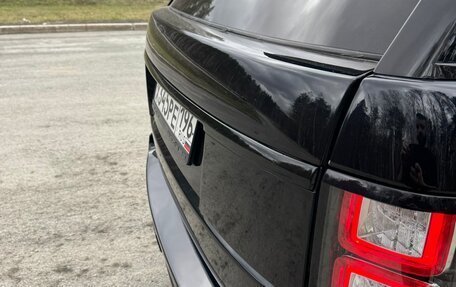 Land Rover Range Rover IV рестайлинг, 2014 год, 4 500 000 рублей, 7 фотография