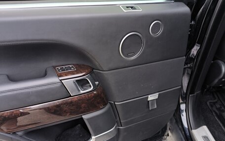 Land Rover Range Rover IV рестайлинг, 2014 год, 4 500 000 рублей, 18 фотография