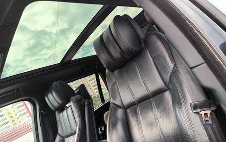 Land Rover Range Rover IV рестайлинг, 2014 год, 4 500 000 рублей, 16 фотография