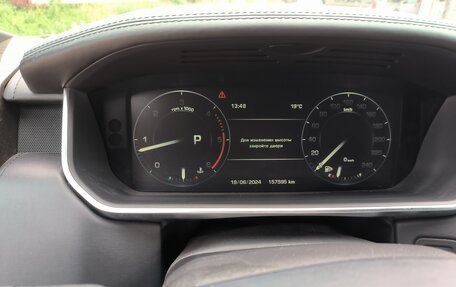 Land Rover Range Rover IV рестайлинг, 2014 год, 4 500 000 рублей, 9 фотография