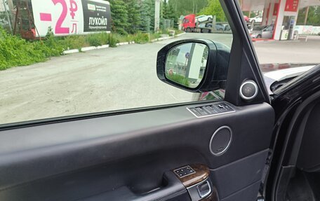 Land Rover Range Rover IV рестайлинг, 2014 год, 4 500 000 рублей, 19 фотография