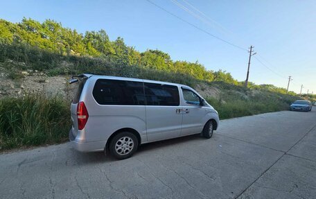 Hyundai Grand Starex Grand Starex I рестайлинг 2, 2009 год, 1 400 000 рублей, 5 фотография