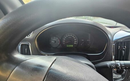 Hyundai Grand Starex Grand Starex I рестайлинг 2, 2009 год, 1 400 000 рублей, 4 фотография