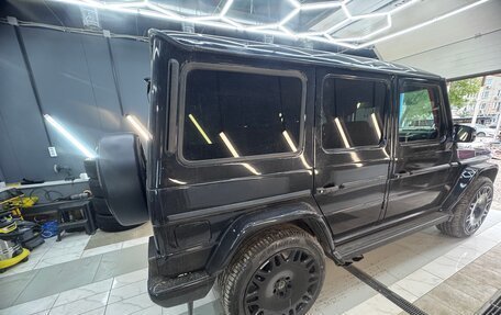 Mercedes-Benz G-Класс W463 рестайлинг _ii, 2013 год, 4 800 000 рублей, 4 фотография