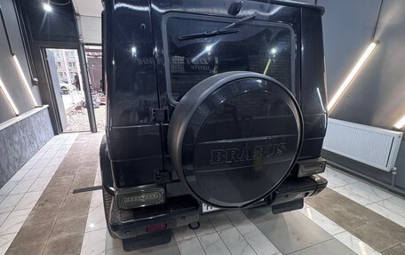 Mercedes-Benz G-Класс W463 рестайлинг _ii, 2013 год, 4 800 000 рублей, 7 фотография