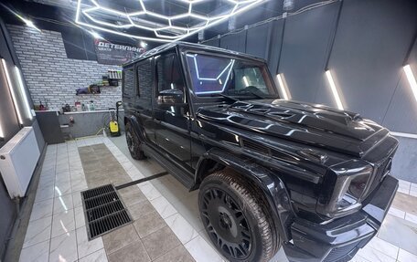 Mercedes-Benz G-Класс W463 рестайлинг _ii, 2013 год, 4 800 000 рублей, 3 фотография