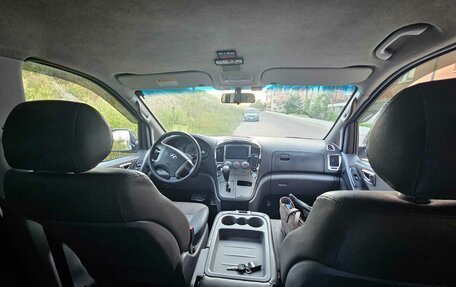 Hyundai Grand Starex Grand Starex I рестайлинг 2, 2009 год, 1 400 000 рублей, 6 фотография