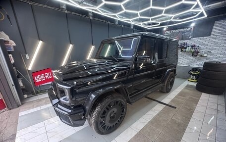 Mercedes-Benz G-Класс W463 рестайлинг _ii, 2013 год, 4 800 000 рублей, 2 фотография
