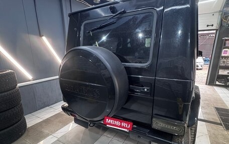 Mercedes-Benz G-Класс W463 рестайлинг _ii, 2013 год, 4 800 000 рублей, 5 фотография