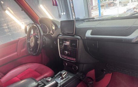 Mercedes-Benz G-Класс W463 рестайлинг _ii, 2013 год, 4 800 000 рублей, 9 фотография