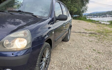 Renault Symbol I, 2006 год, 215 000 рублей, 4 фотография