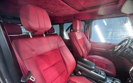 Mercedes-Benz G-Класс W463 рестайлинг _ii, 2013 год, 4 800 000 рублей, 12 фотография