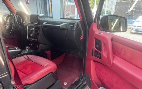 Mercedes-Benz G-Класс W463 рестайлинг _ii, 2013 год, 4 800 000 рублей, 10 фотография