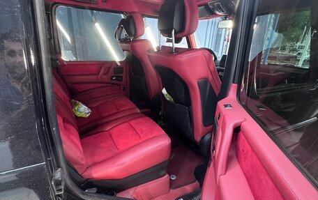 Mercedes-Benz G-Класс W463 рестайлинг _ii, 2013 год, 4 800 000 рублей, 13 фотография