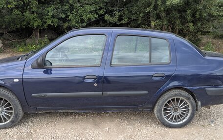 Renault Symbol I, 2006 год, 215 000 рублей, 6 фотография