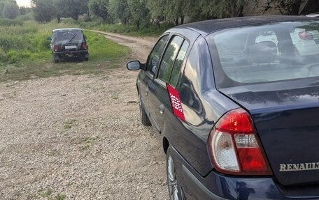 Renault Symbol I, 2006 год, 215 000 рублей, 8 фотография