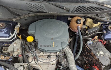 Renault Symbol I, 2006 год, 215 000 рублей, 21 фотография