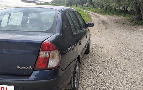 Renault Symbol I, 2006 год, 215 000 рублей, 17 фотография