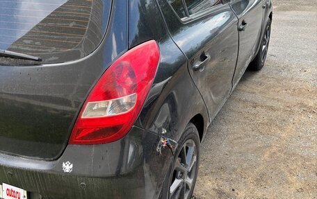 Hyundai i20 IB рестайлинг, 2010 год, 670 000 рублей, 4 фотография