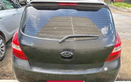 Hyundai i20 IB рестайлинг, 2010 год, 670 000 рублей, 3 фотография