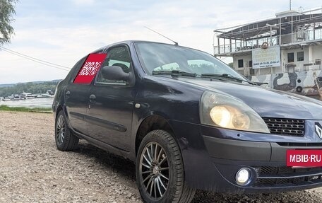 Renault Symbol I, 2006 год, 215 000 рублей, 14 фотография