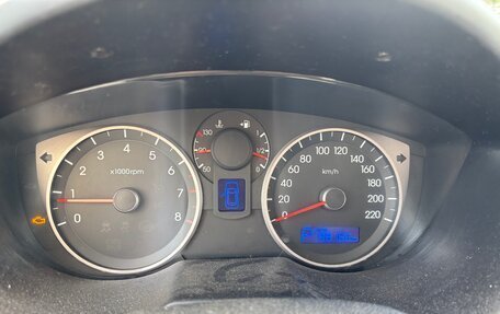 Hyundai i20 IB рестайлинг, 2010 год, 670 000 рублей, 11 фотография