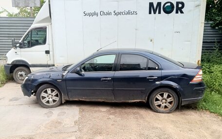Ford Mondeo III, 2005 год, 110 000 рублей, 3 фотография