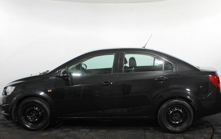 Chevrolet Aveo III, 2012 год, 645 000 рублей, 9 фотография