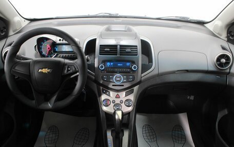 Chevrolet Aveo III, 2012 год, 645 000 рублей, 14 фотография