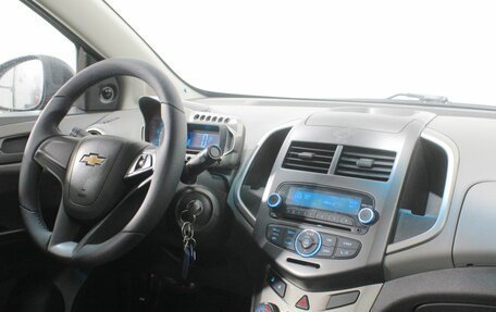 Chevrolet Aveo III, 2012 год, 645 000 рублей, 11 фотография