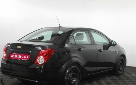 Chevrolet Aveo III, 2012 год, 645 000 рублей, 6 фотография