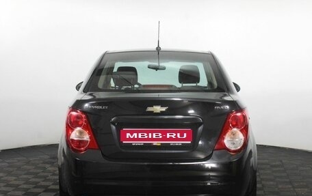 Chevrolet Aveo III, 2012 год, 645 000 рублей, 7 фотография