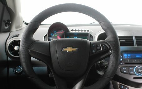 Chevrolet Aveo III, 2012 год, 645 000 рублей, 16 фотография
