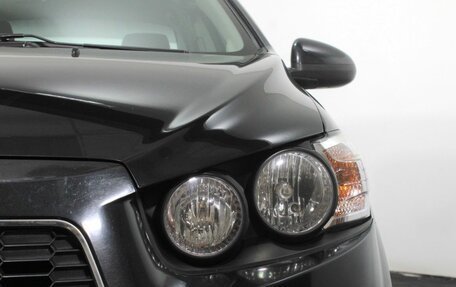 Chevrolet Aveo III, 2012 год, 645 000 рублей, 22 фотография