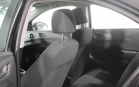Chevrolet Aveo III, 2012 год, 645 000 рублей, 18 фотография