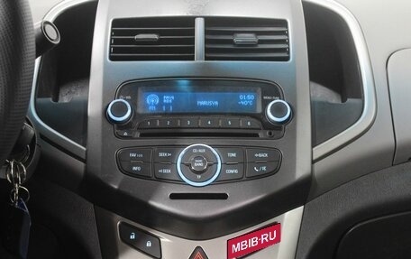 Chevrolet Aveo III, 2012 год, 645 000 рублей, 15 фотография