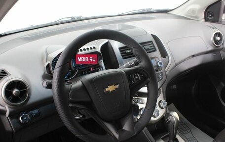 Chevrolet Aveo III, 2012 год, 645 000 рублей, 17 фотография