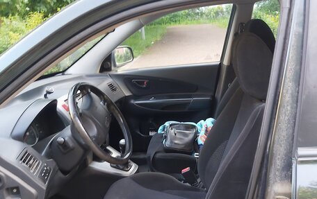 Hyundai Tucson III, 2006 год, 490 000 рублей, 4 фотография