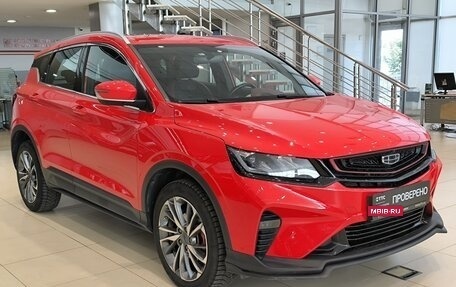 Geely Coolray I, 2022 год, 1 490 000 рублей, 3 фотография