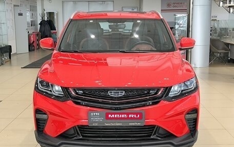 Geely Coolray I, 2022 год, 1 490 000 рублей, 2 фотография