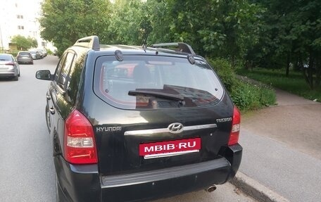 Hyundai Tucson III, 2006 год, 490 000 рублей, 3 фотография