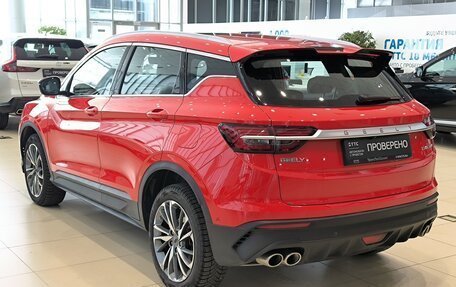 Geely Coolray I, 2022 год, 1 490 000 рублей, 8 фотография
