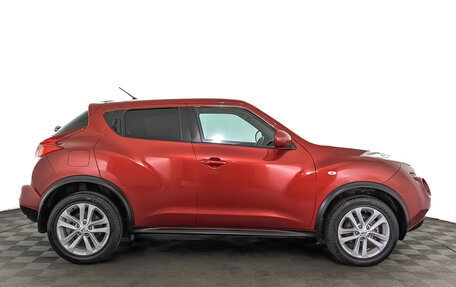 Nissan Juke II, 2013 год, 950 000 рублей, 4 фотография