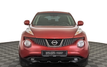 Nissan Juke II, 2013 год, 950 000 рублей, 2 фотография