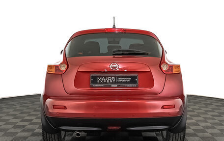 Nissan Juke II, 2013 год, 950 000 рублей, 6 фотография