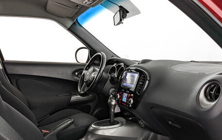 Nissan Juke II, 2013 год, 950 000 рублей, 13 фотография