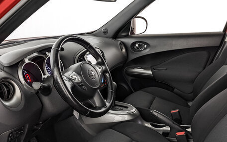 Nissan Juke II, 2013 год, 950 000 рублей, 15 фотография
