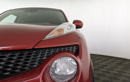 Nissan Juke II, 2013 год, 950 000 рублей, 11 фотография